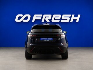 2021 Land Rover Range Rover Velar I, синий, 5899077 рублей, вид 4