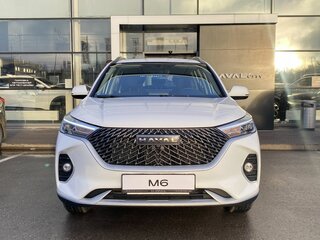 2026 Haval M6 II, белый, 2349000 рублей, вид 3