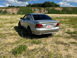2004 Mitsubishi Galant VIII Рестайлинг, серый, 280000 рублей, вид 5