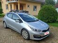 2015 Kia Ceed II, серебристый - вид 3