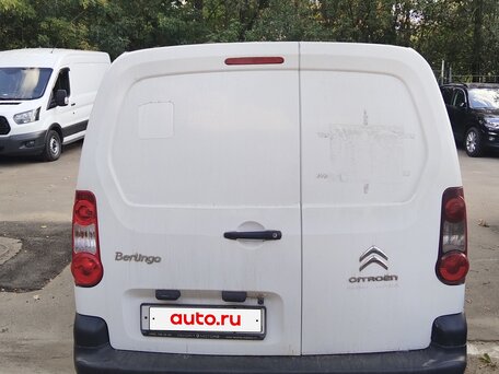 2013 Citroen Berlingo, белый, 720000 рублей, вид 5