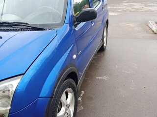 2006 Suzuki Ignis II (HR), синий, 450000 рублей, вид 1