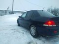 2005 Mitsubishi Lancer IX, синий, 400000 рублей - вид 7