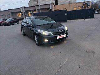 2013 Kia Cerato III, чёрный, 900000 рублей, вид 2