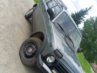 2012 Lada (ВАЗ) 2131 (4x4) 213105 I, серый, 335000 рублей, вид 4