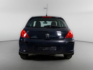 2011 Peugeot 308 I, серый, 390000 рублей, вид 5