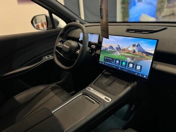 2026 Omoda C7, белый, 3499000 рублей - вид 15