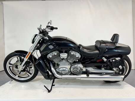2012 Harley-Davidson V-Rod Muscle, чёрный, 940000 рублей, вид 2