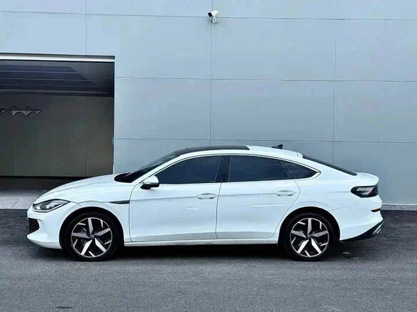 2023 Volkswagen Lamando L II, белый - вид 6