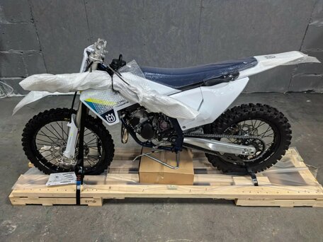2026 Husqvarna TC 85, белый, 826000 рублей, вид 1