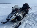 2008 BRP Ski-Doo GTX 1200, серебристый, 1100000 рублей - вид 2