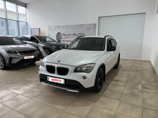BMW X1 18i I (E84)