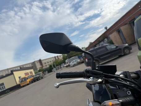 2020 Honda CB 650R, чёрный, 1000000 рублей, вид 1