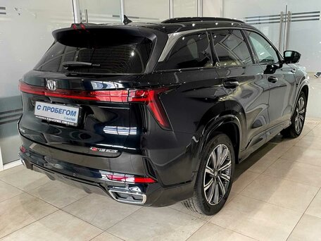 2024 Changan CS75 Plus III, чёрный, 2415000 рублей, вид 4