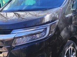 2020 Honda Stepwgn Spada V Рестайлинг, чёрный, 2395000 рублей - вид 7