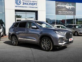 2023 Chery Tiggo 8 Pro Max I, серый, 2120000 рублей, вид 5