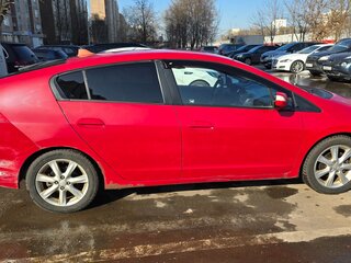 2010 Honda Insight II, красный, 440000 рублей, вид 2