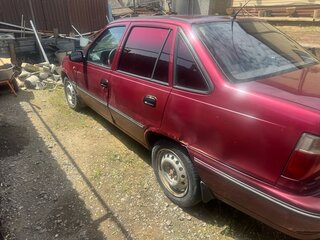 2007 Daewoo Nexia I, красный, 95000 рублей, вид 5