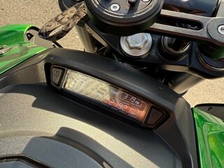 2020 Bajaj Dominar 400, зелёный, 340000 рублей, вид 5