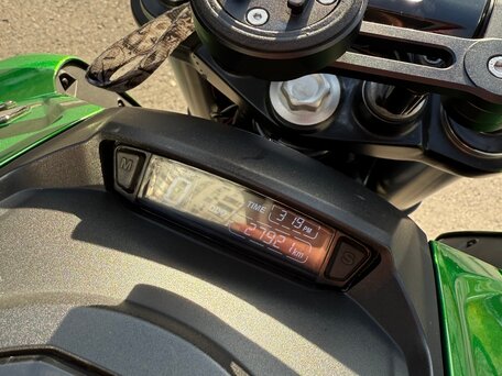 2020 Bajaj Dominar 400, зелёный, 340000 рублей, вид 5