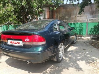 1996 Mazda 626 IV (GE), зелёный, 250000 рублей, вид 5