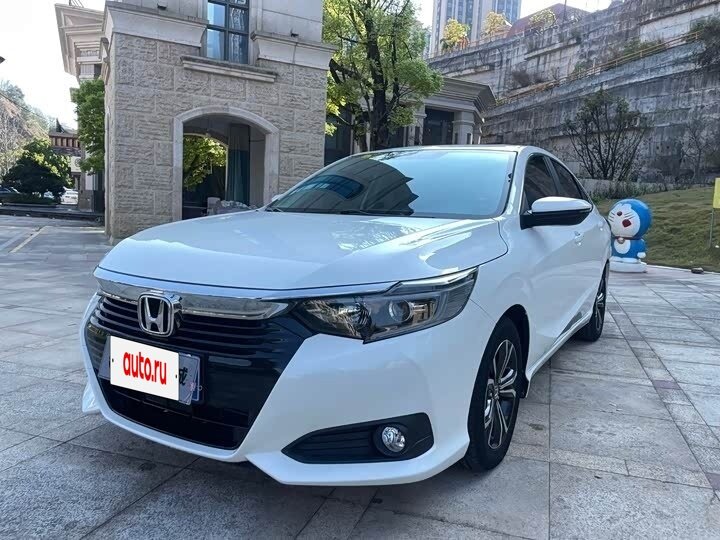 Открыть фотографии: Honda Crider II Рестайлинг