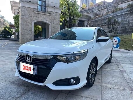 Honda Crider II Рестайлинг