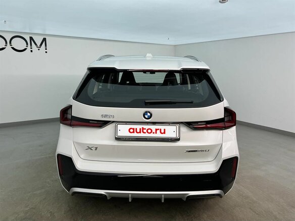 2026 BMW X1 Long 25Li xDrive III (U11/U12), белый, 5820000 рублей - вид 10