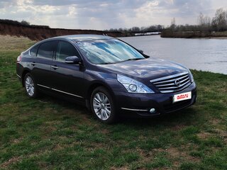 2012 Nissan Teana II (J32) Рестайлинг, серый, 950000 рублей, вид 1