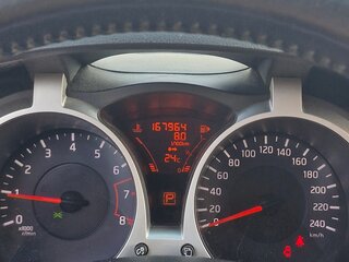 2012 Nissan Juke I, чёрный, 869000 рублей, вид 5