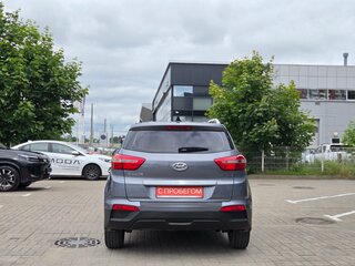 2018 Hyundai Creta I, серый, 1629000 рублей, вид 5