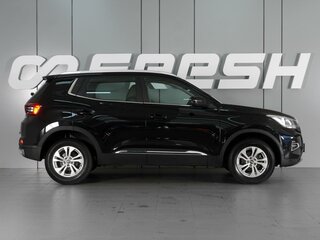 2023 Chery Tiggo 4 Pro I Рестайлинг, чёрный, 1399000 рублей, вид 5