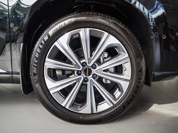 2025 Exeed VX I Рестайлинг, чёрный, 5730000 рублей - вид 20