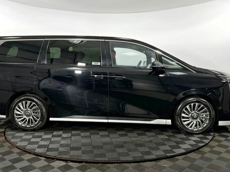 2024 GAC M8, чёрный, 4000000 рублей, вид 5