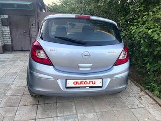 2008 Opel Corsa D, серый, 400000 рублей, вид 2