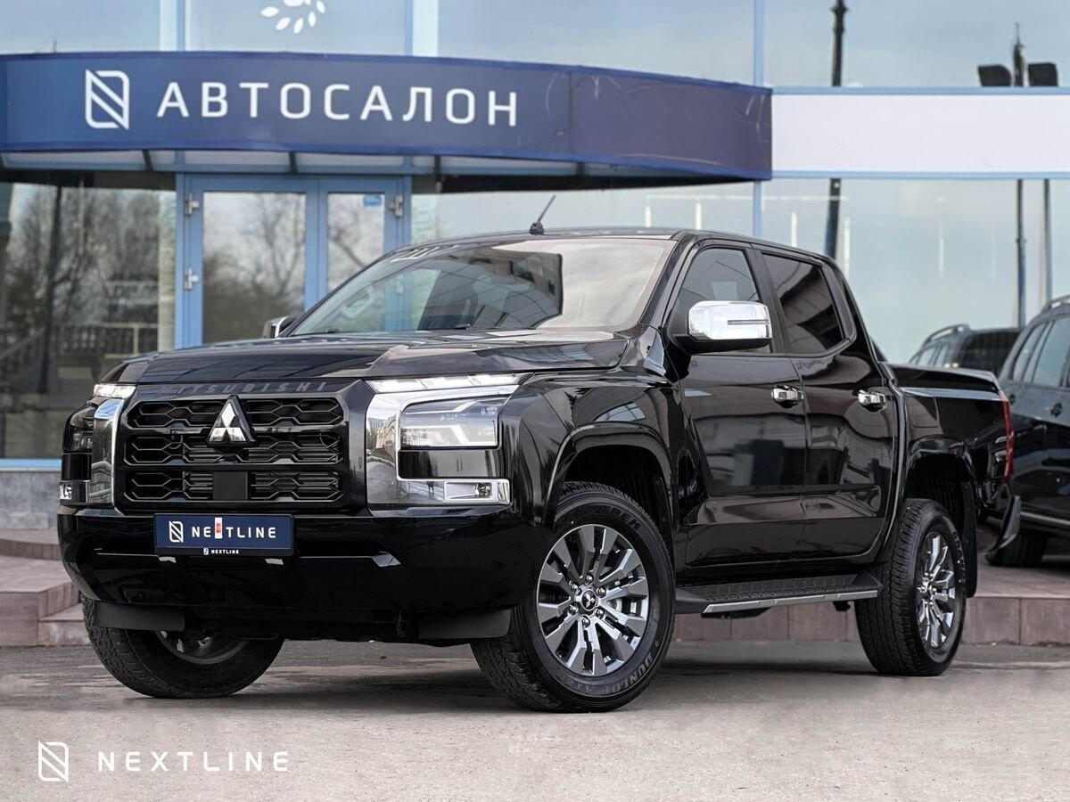 Открыть фотографии: Mitsubishi L200 VI