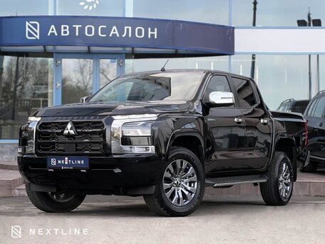 Mitsubishi L200 VI