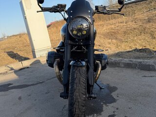 2014 BMW R Nine T, чёрный, 999000 рублей, вид 3