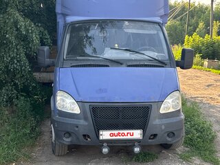 2005 ГАЗ ГАЗель (3302), фиолетовый, 290000 рублей, вид 1