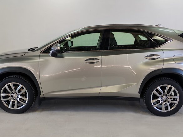 2016 Lexus NX 200 I, серый, 2660000 рублей - вид 8