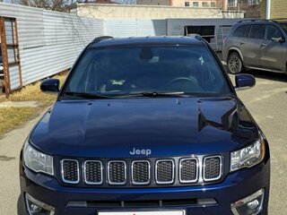 2020 Jeep Compass II, синий, 1790000 рублей, вид 5