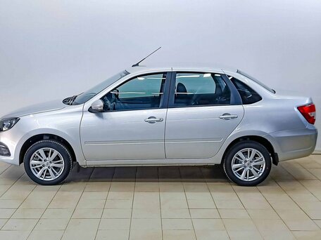 Lada (ВАЗ) Granta I Рестайлинг