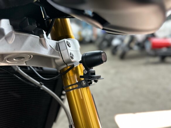 2021 Triumph Speed Triple, чёрный, 1390000 рублей - вид 33
