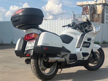 1994 Honda ST 1100, белый, 460000 рублей, вид 4