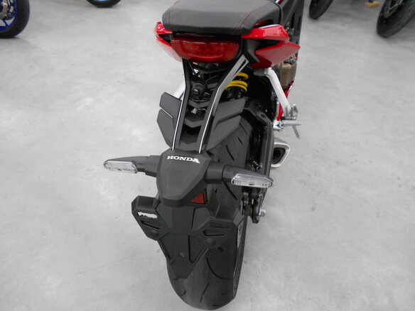2020 Honda CBR 650R, красный, 880000 рублей - вид 14