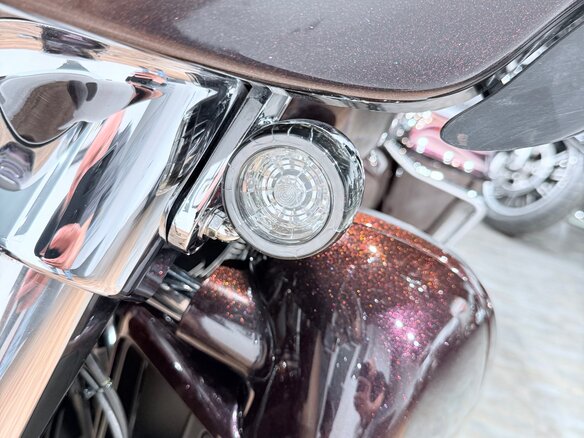2017 Harley-Davidson Street Glide, фиолетовый, 1799000 рублей - вид 37