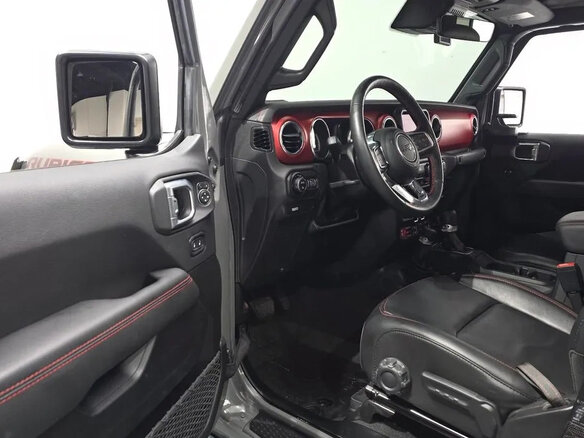 2022 Jeep Gladiator II (JT), серый - вид 5