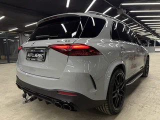 2025 Mercedes-Benz GLE AMG 53 AMG II (V167) Рестайлинг, серый, 19990000 рублей, вид 5