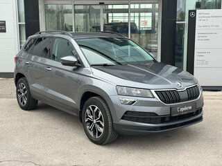 2021 Skoda Karoq I, серый, 1990000 рублей, вид 3