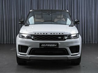 2019 Land Rover Range Rover Sport II Рестайлинг, белый, 6299000 рублей, вид 3